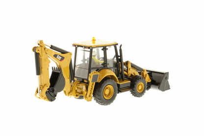 CAT 420F2 IT front view
