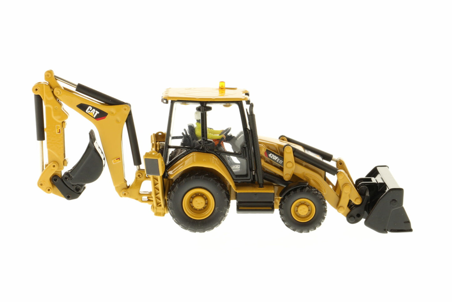 CAT 420F2 IT rear view