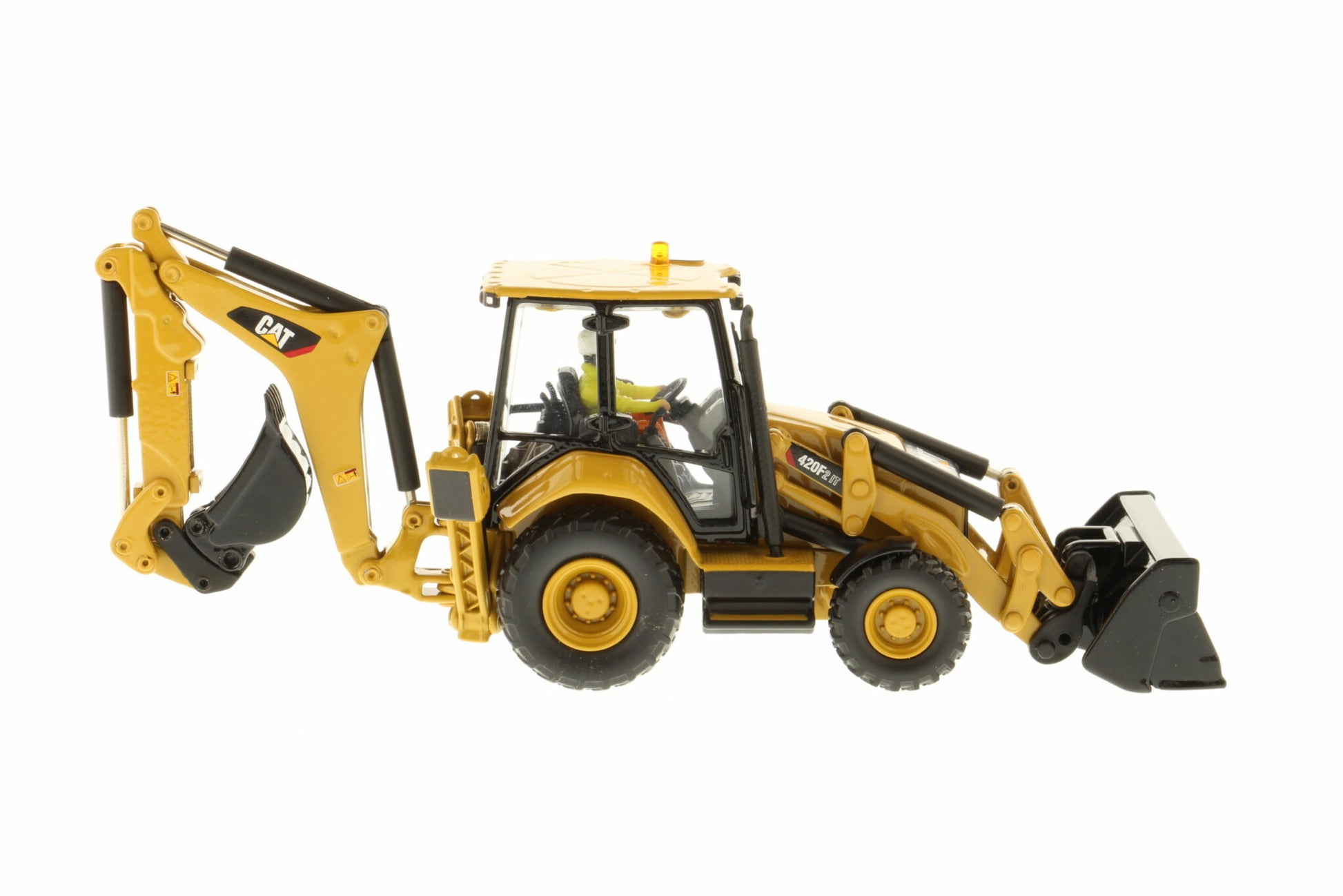 CAT 420F2 IT rear view
