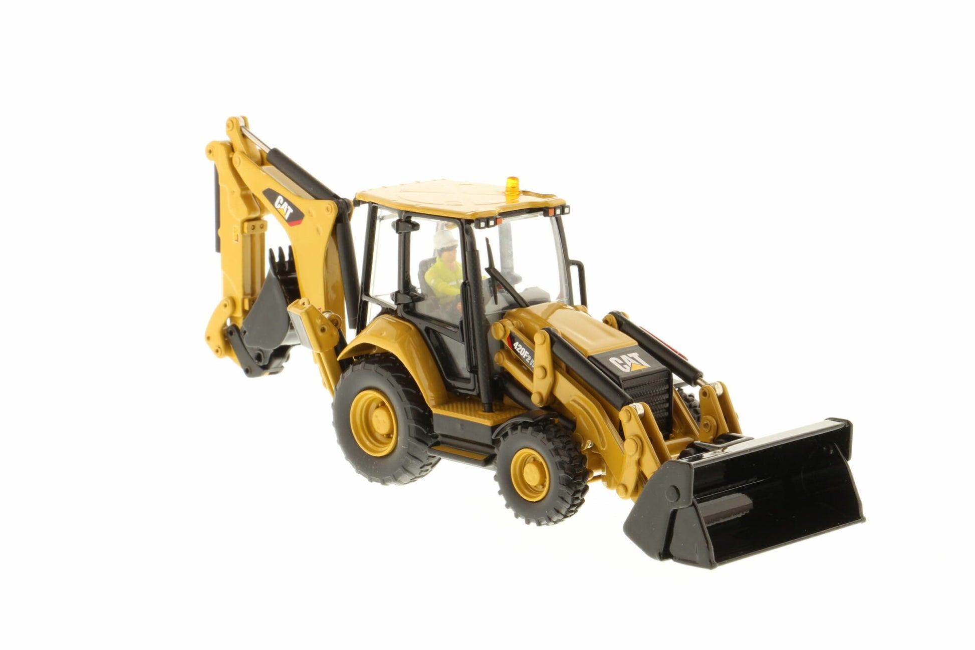 CAT 420F2 IT detail view