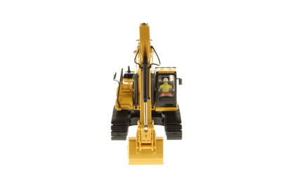 CAT 336D L Hydraulic Excavator side view
