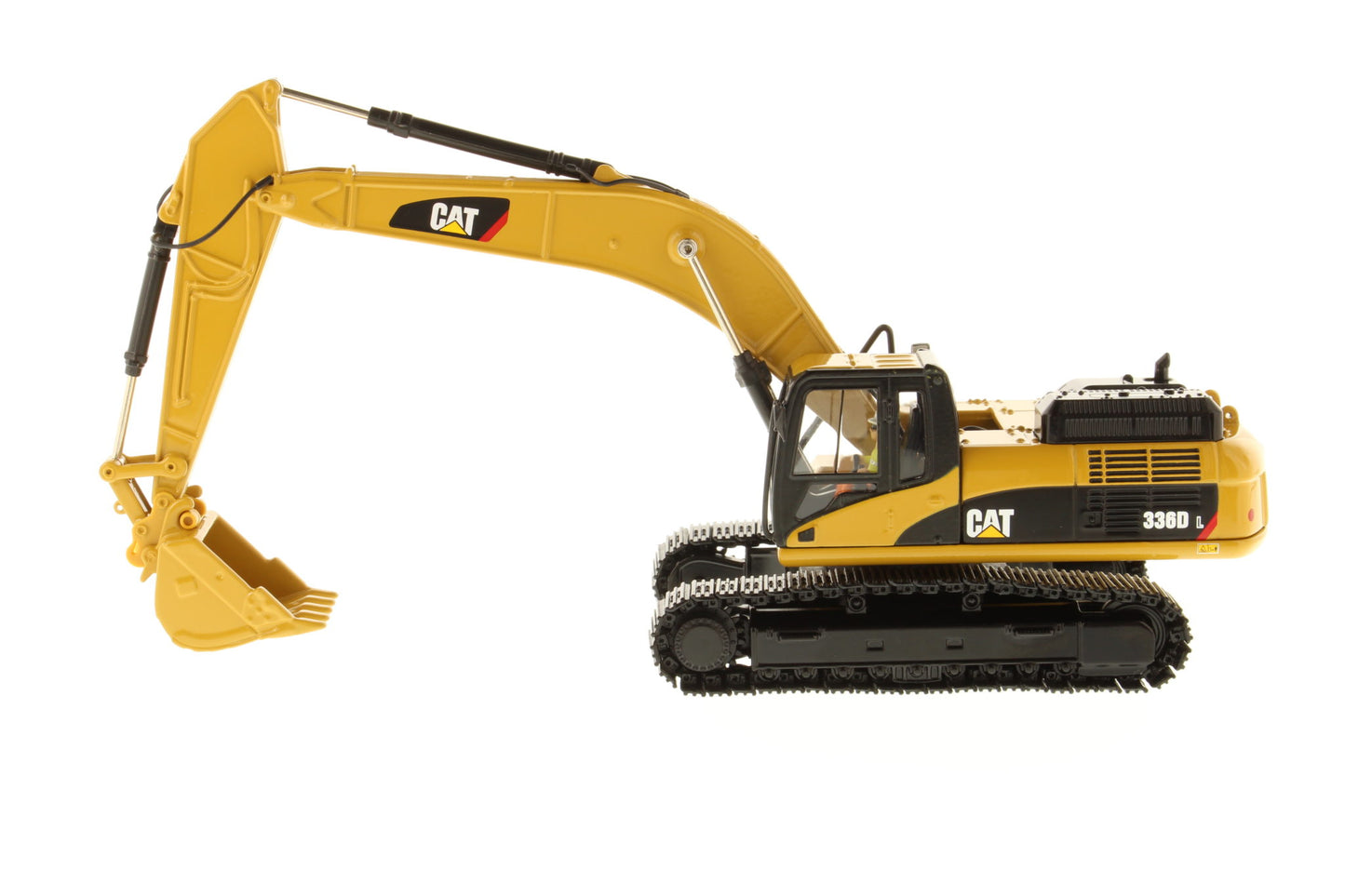 CAT 336D L Hydraulic Excavator boom detail