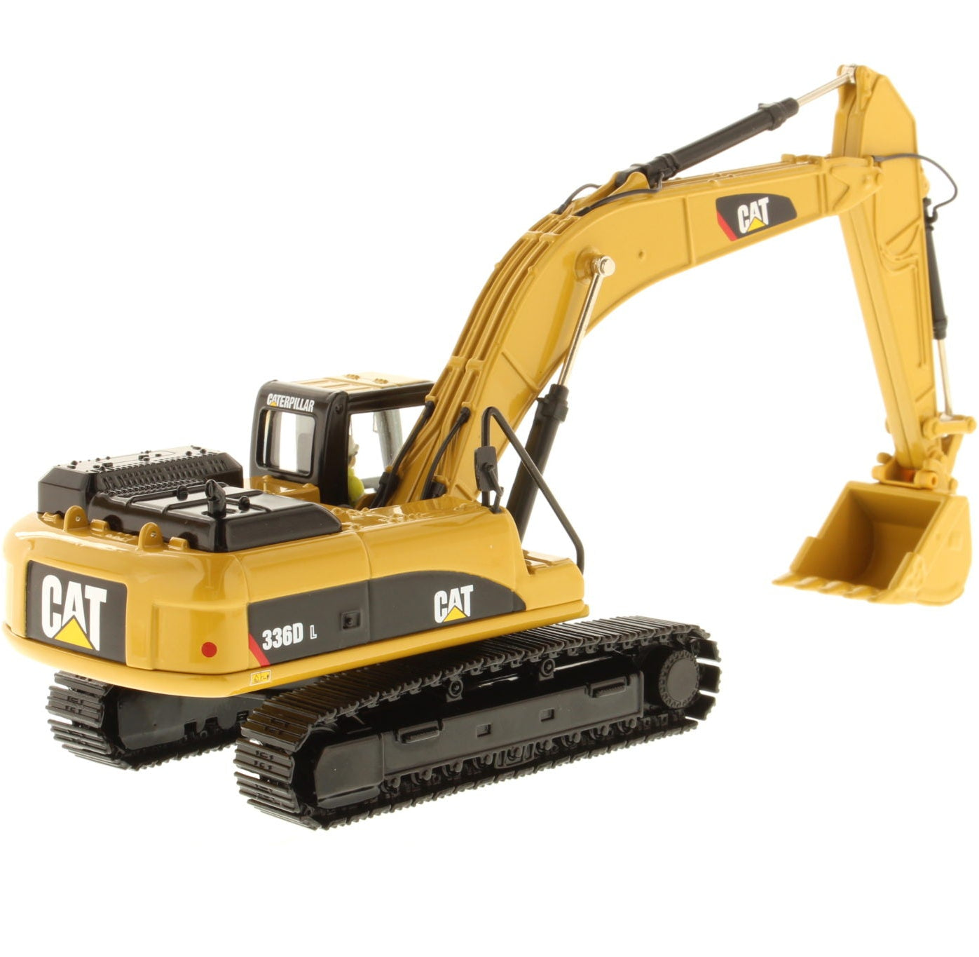 CAT 336D L Hydraulic Excavator front view