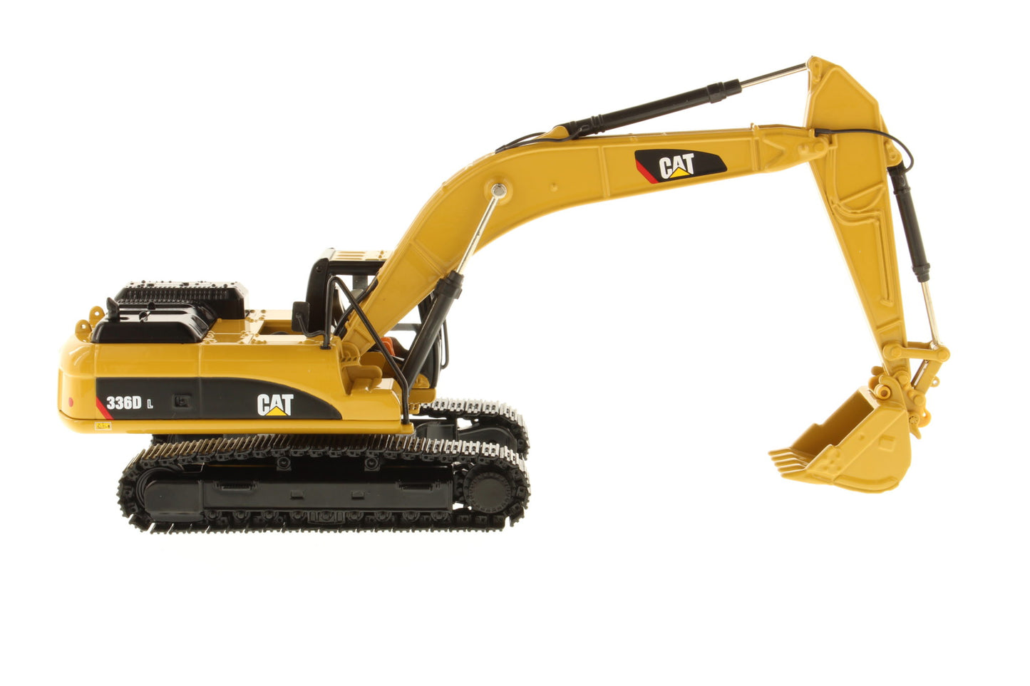 CAT 336D L Hydraulic Excavator rear view