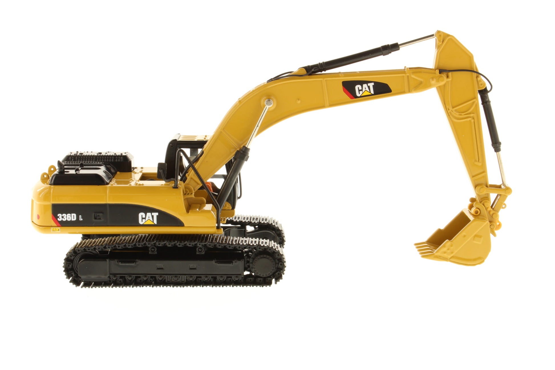 CAT 336D L Hydraulic Excavator rear view