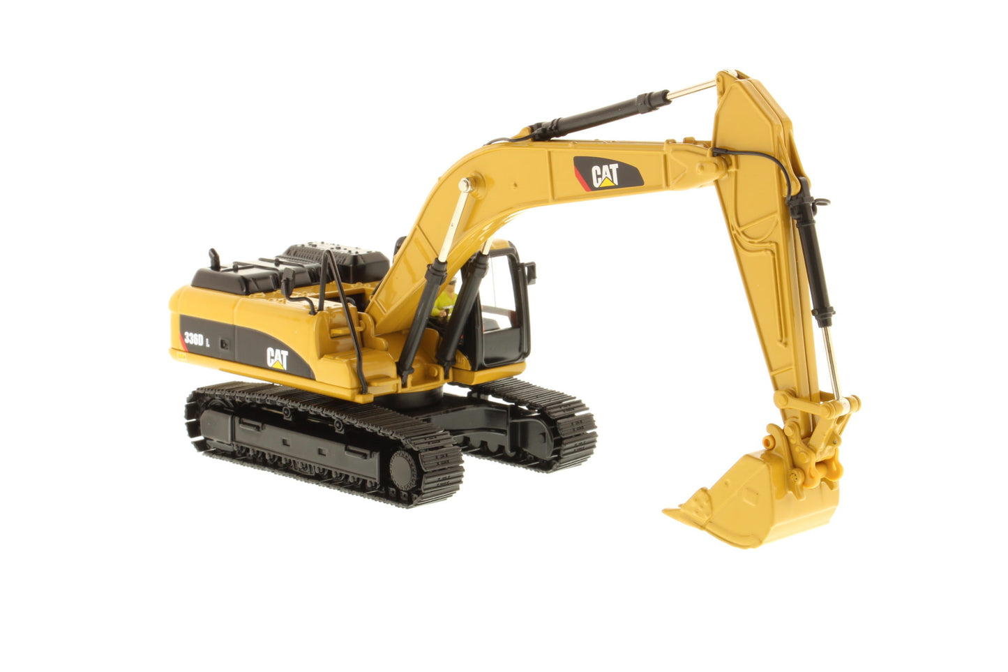 CAT 336D L Hydraulic Excavator packaging