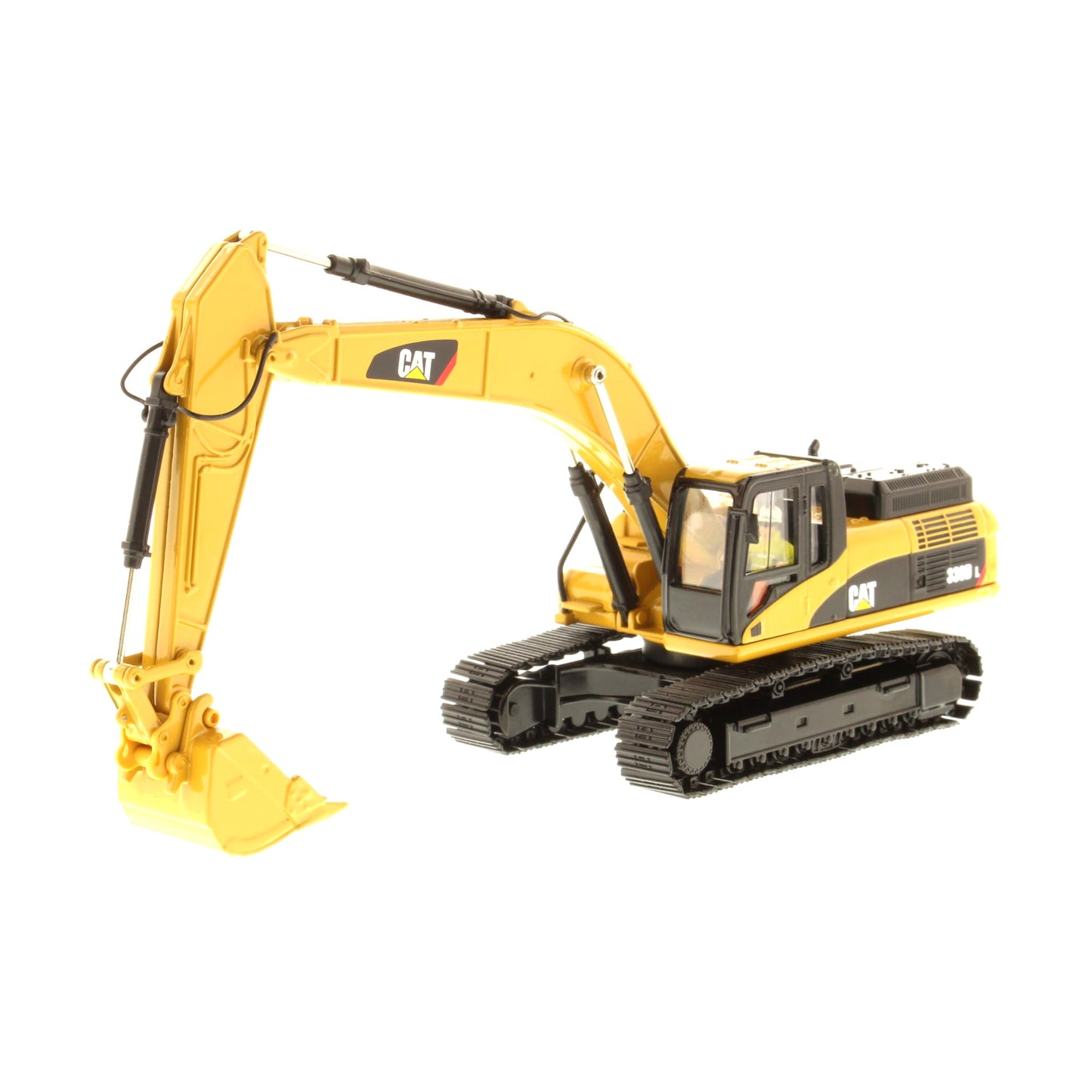 CAT 336D L Hydraulic Excavator Core Classic Edition 1:50 die cast model