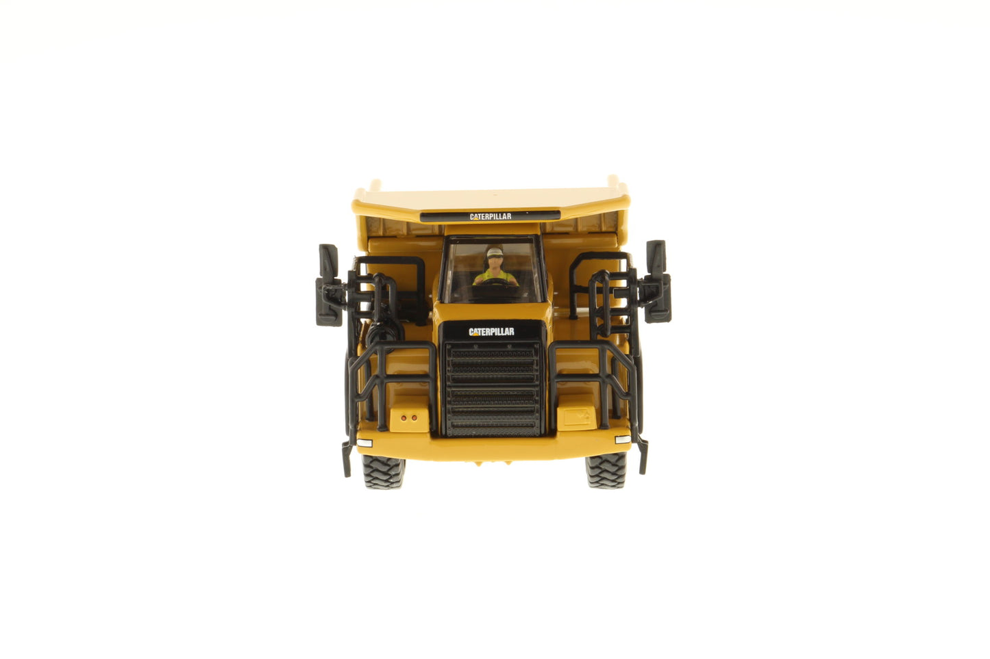 Cat 772 Off-Highway Truck 1:87 Scale Diecast Model - view 9