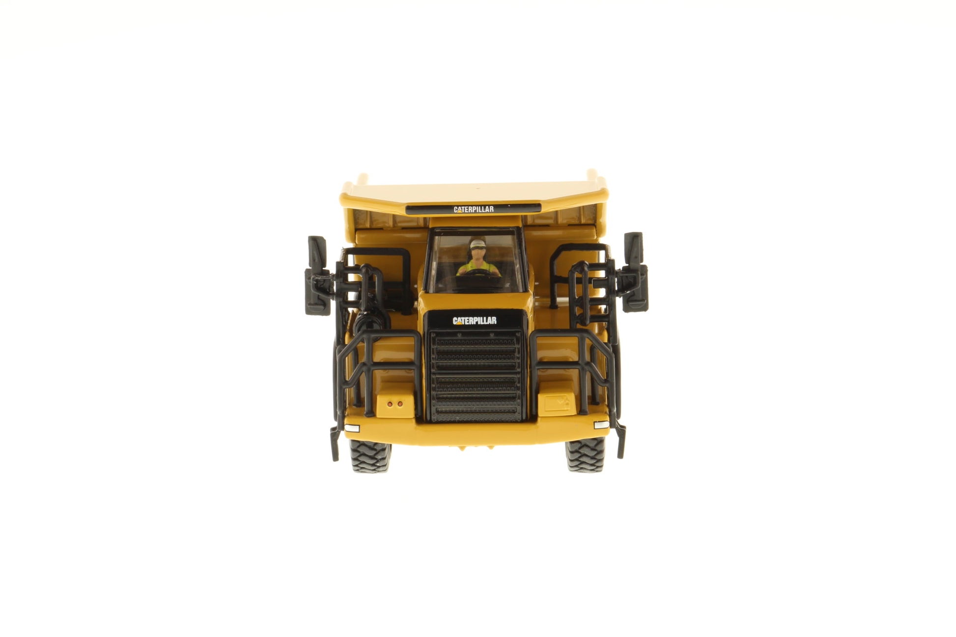 Cat 772 Off-Highway Truck 1:87 Scale Diecast Model - view 9