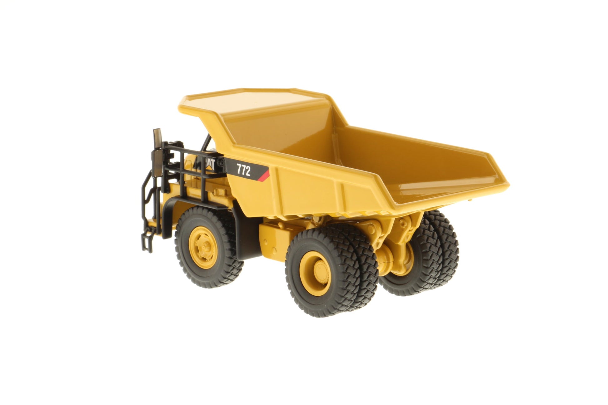 Cat 772 Off-Highway Truck 1:87 Scale Diecast Model - view 6