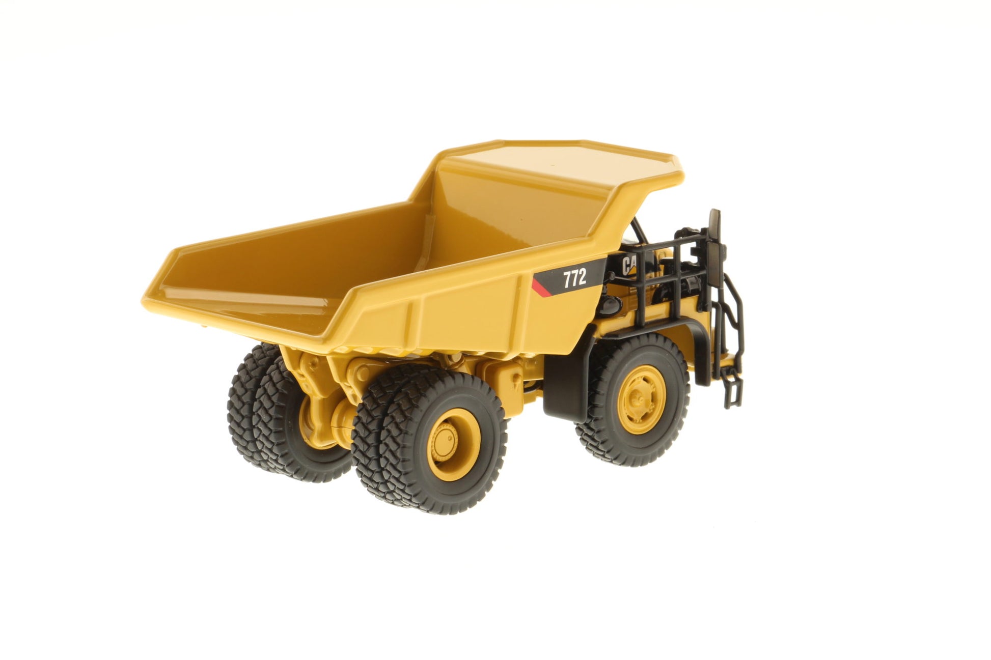 Cat 772 Off-Highway Truck 1:87 Scale Diecast Model - view 4