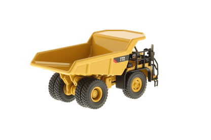 Cat 772 Off-Highway Truck 1:87 Scale Diecast Model - view 4