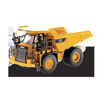 Cat 772 Off-Highway Truck 1:87 Scale Diecast Model