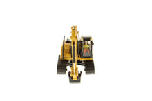CAT 320D L 1:87 HO side view