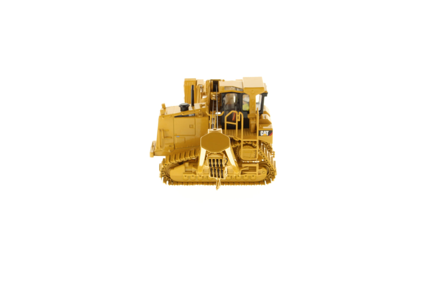 CAT 587T Pipelayer side view
