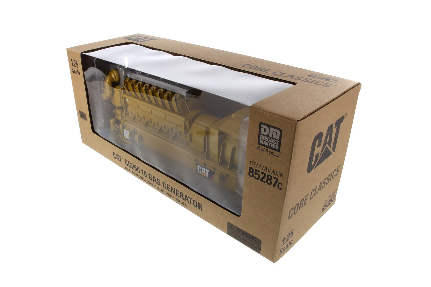 Cat CG260-16 Gas Generator - view 9