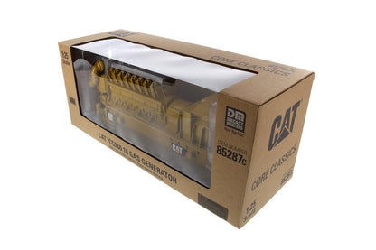 Cat CG260-16 Gas Generator - view 9