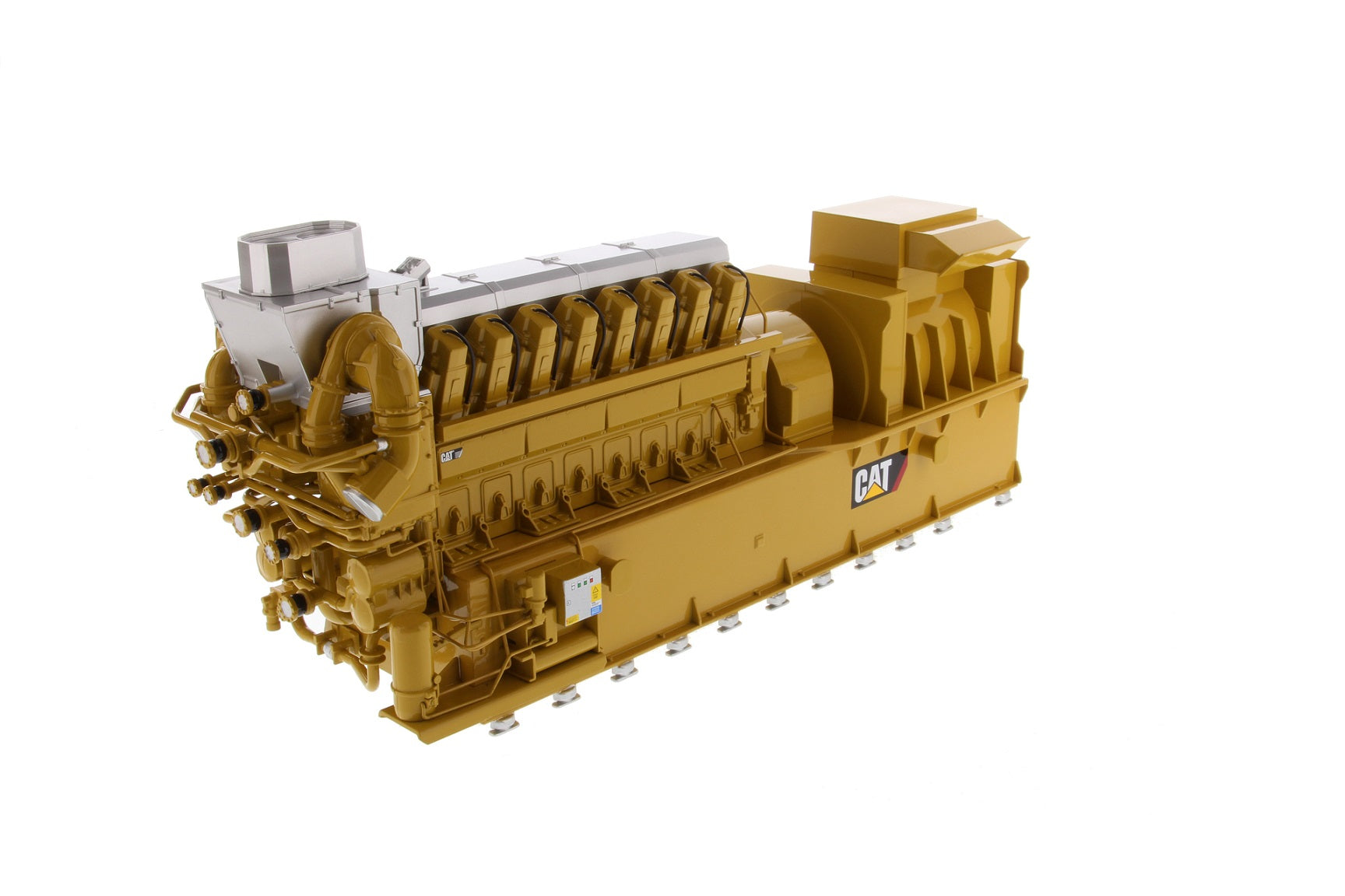 Cat CG260-16 Gas Generator - view 7