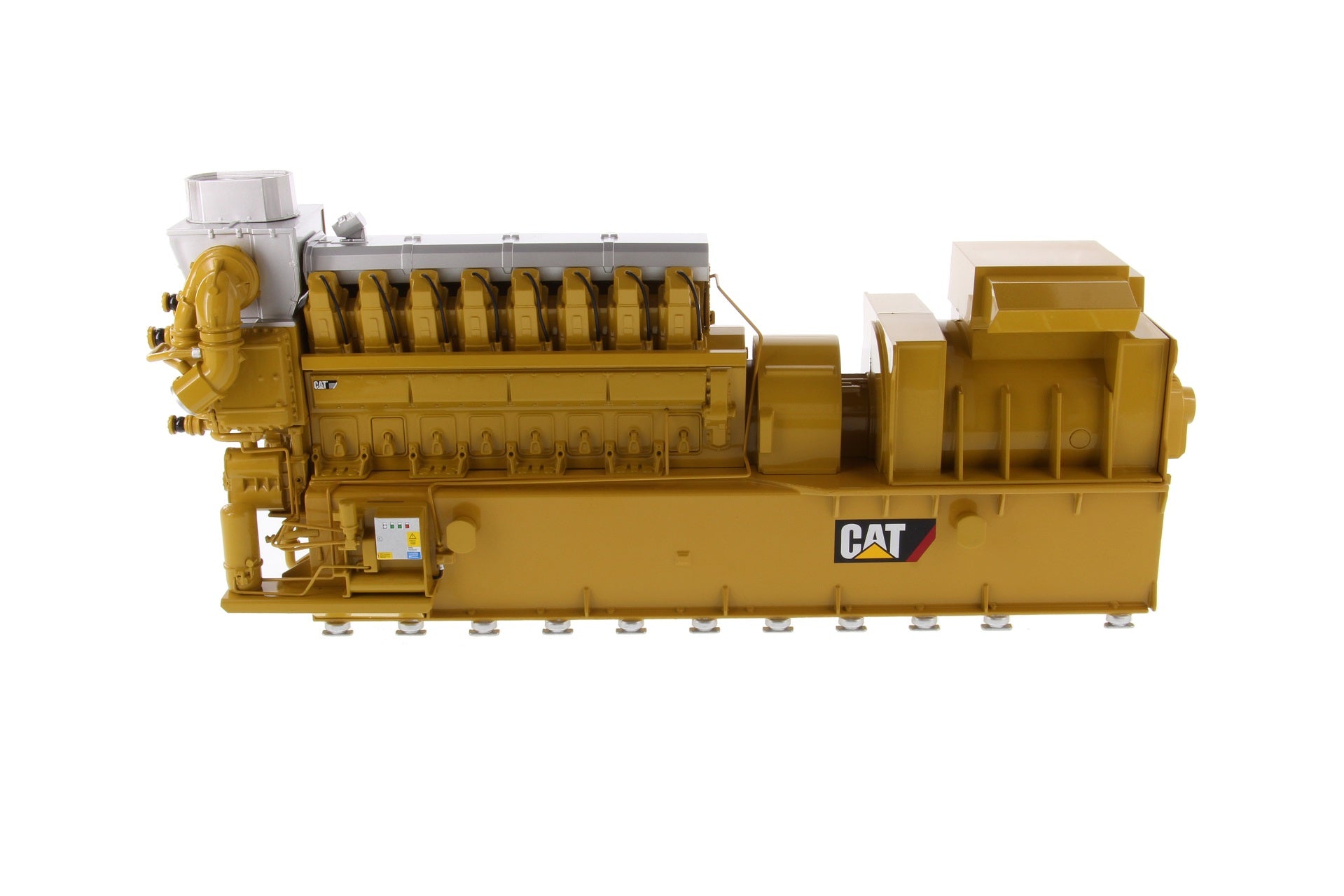 Cat CG260-16 Gas Generator - view 6