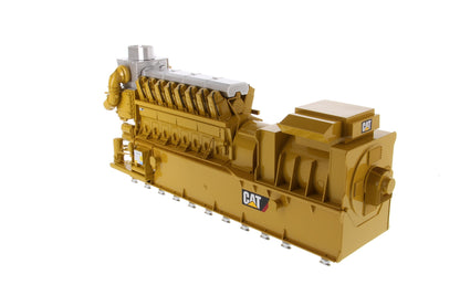 Cat CG260-16 Gas Generator - view 5