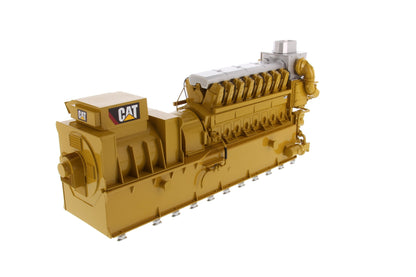 Cat CG260-16 Gas Generator - view 3
