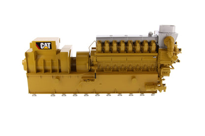 Cat CG260-16 Gas Generator - view 2
