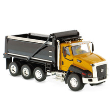 CAT CT660 Dump Truck - Yellow Core Classic Edition 1:50 Scale Die Cast Model