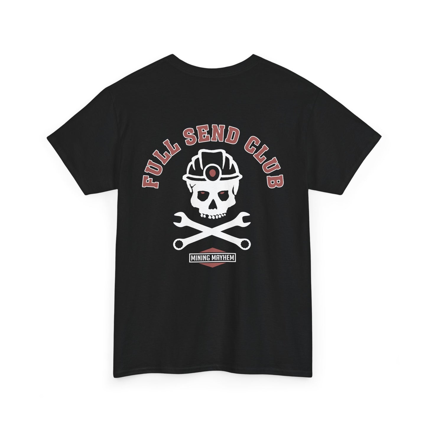 Full Send Club - T-Shirt