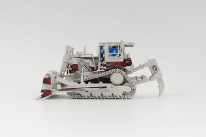 CAT D8T Track-Type Tractor Brent Scarbrough Livery 1:50 Scale Die Cast Model