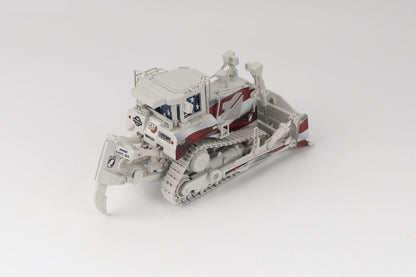 CAT D8T Track-Type Tractor Brent Scarbrough Livery 1:50 Scale Die Cast Model