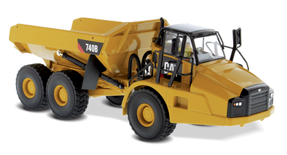 CAT 740B Articulated Truck - Tipper Body - Core Classic Series 1:50 Scale Die Cast Model