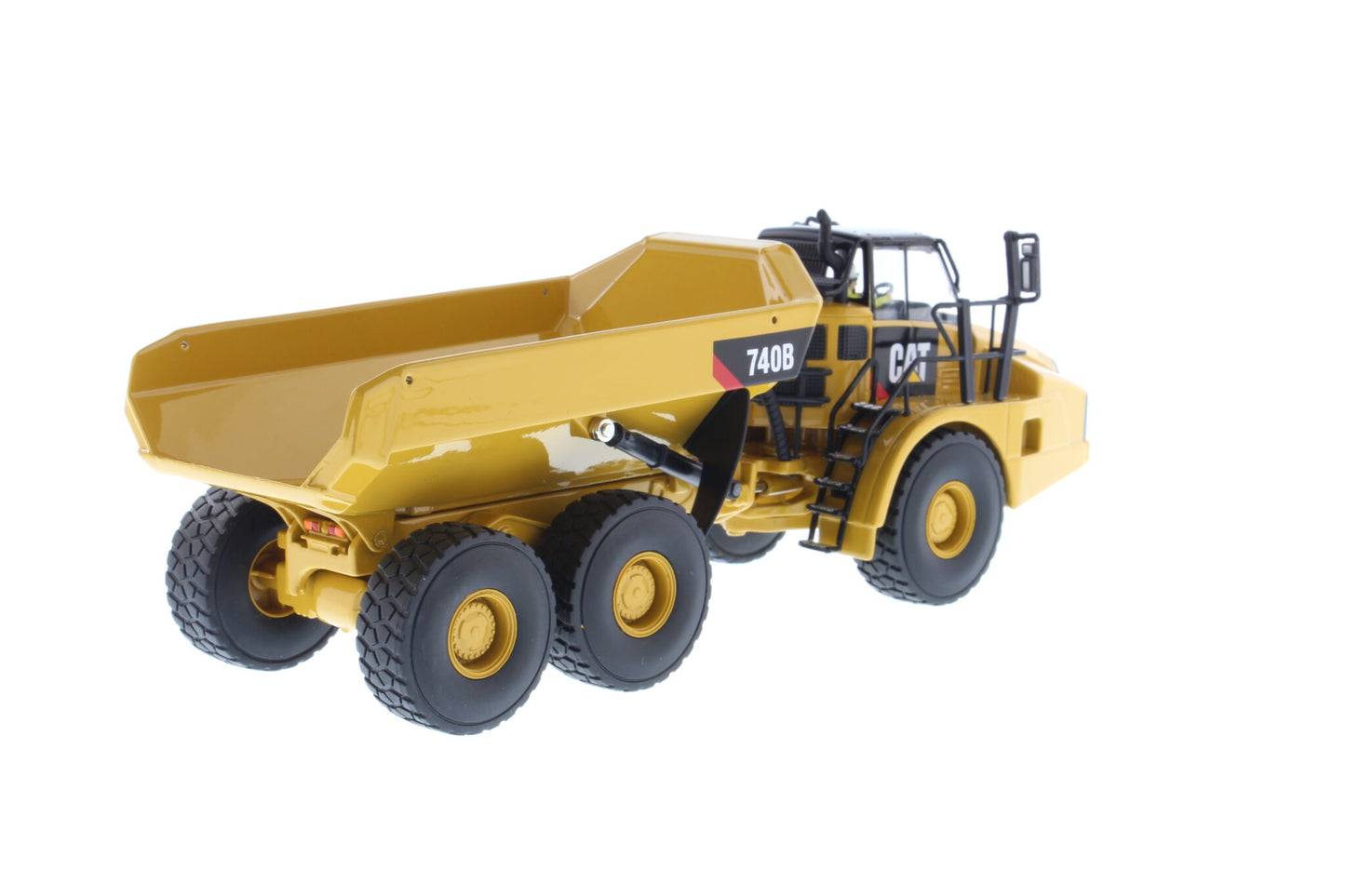 CAT 740B Articulated Truck - Tipper Body - Core Classic Series 1:50 Scale Die Cast Model