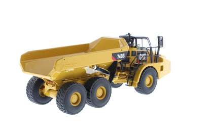 CAT 740B Articulated Truck - Tipper Body - Core Classic Series 1:50 Scale Die Cast Model
