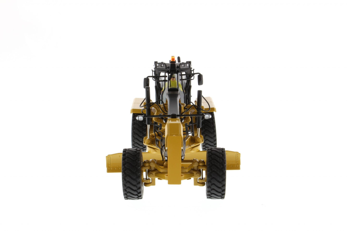 CAT 16M3 Motor Grader High Line Series 1:50 Scale Die Cast Model