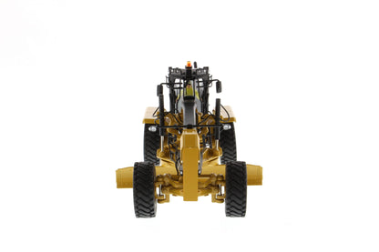 CAT 16M3 Motor Grader High Line Series 1:50 Scale Die Cast Model