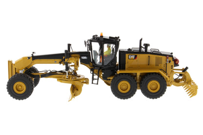 CAT 16M3 Motor Grader High Line Series 1:50 Scale Die Cast Model