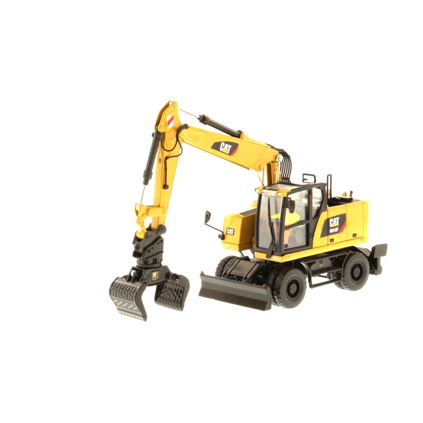 CAT M318F Wheeled Excavator - SKU 85508