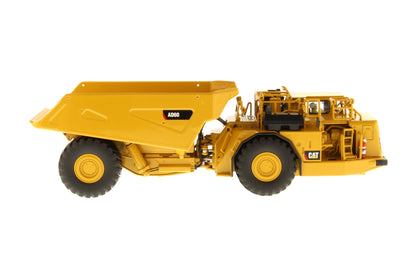 CAT AD60 Articulated Underground Truck High Line Series 1:50 Scale Die Cast Model