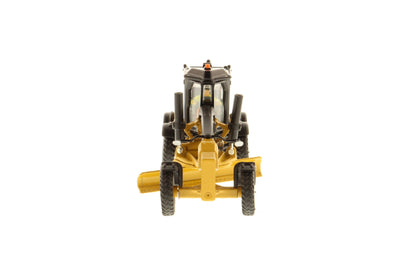 Cat 12M3 Motor Grader 1:87 Scale Diecast Model - view 9