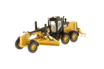 Cat 12M3 Motor Grader 1:87 Scale Diecast Model - view 8