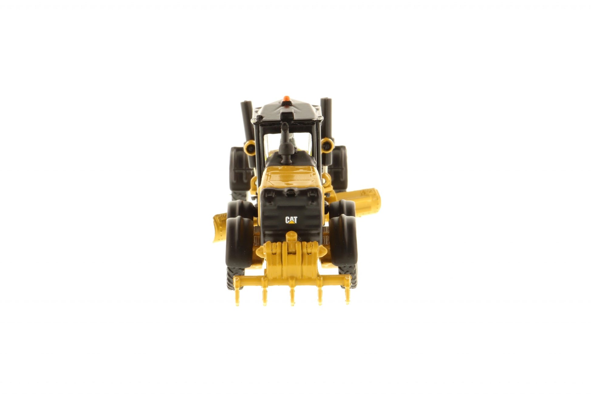 Cat 12M3 Motor Grader 1:87 Scale Diecast Model - view 5