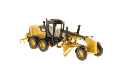 Cat 12M3 Motor Grader 1:87 Scale Diecast Model - view 2