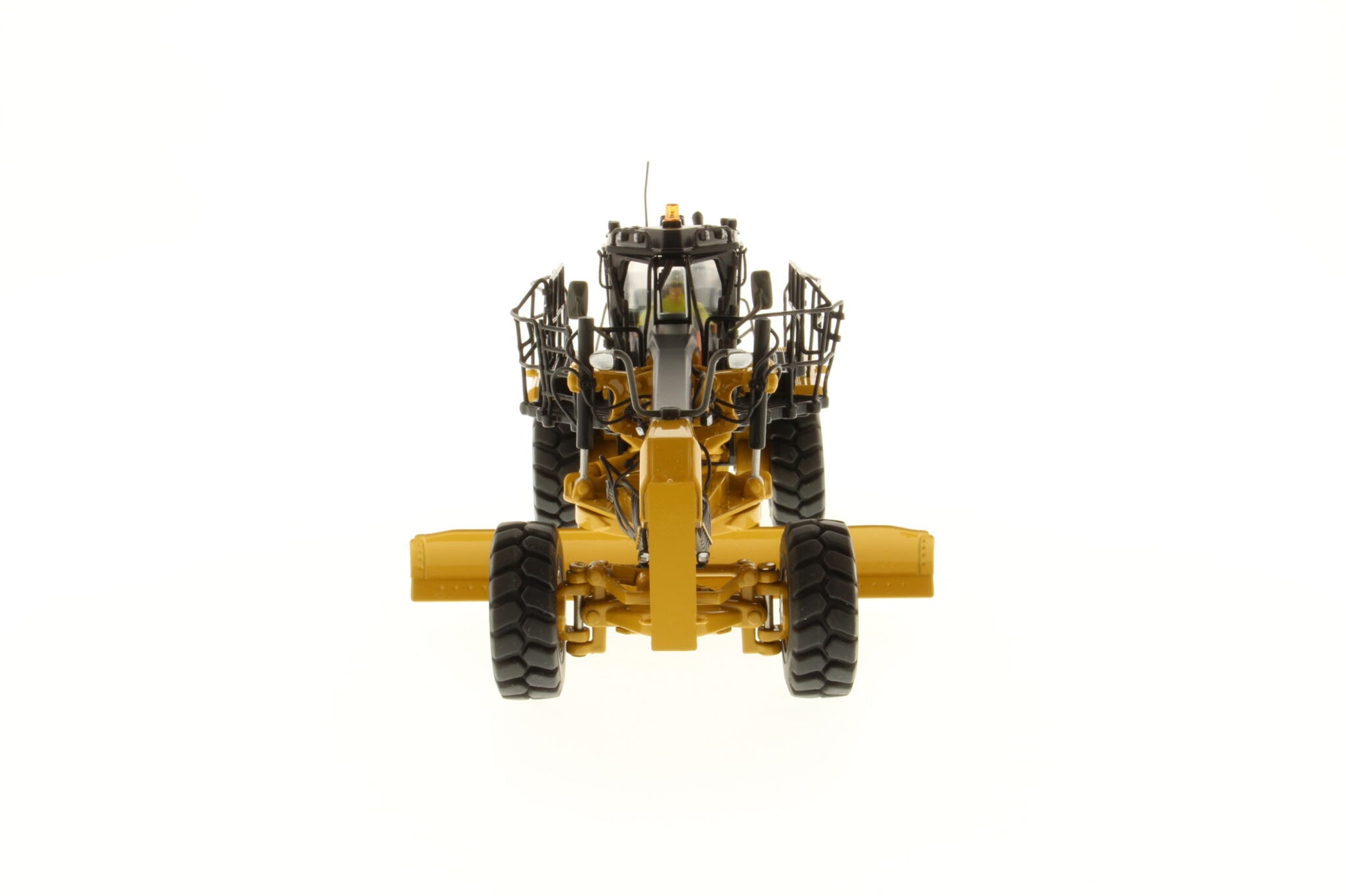 CAT 18M3 Motor Grader 1:50 — front three-quarter