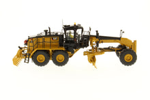 CAT 18M3 Motor Grader 1:50 — hero shot