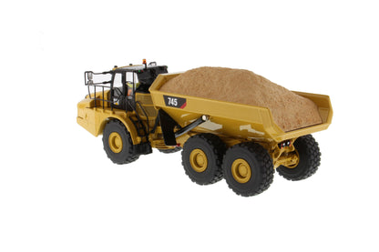 Cat 745 Articulated Truck High Line 1:50 Scale Diecast Model - view 3