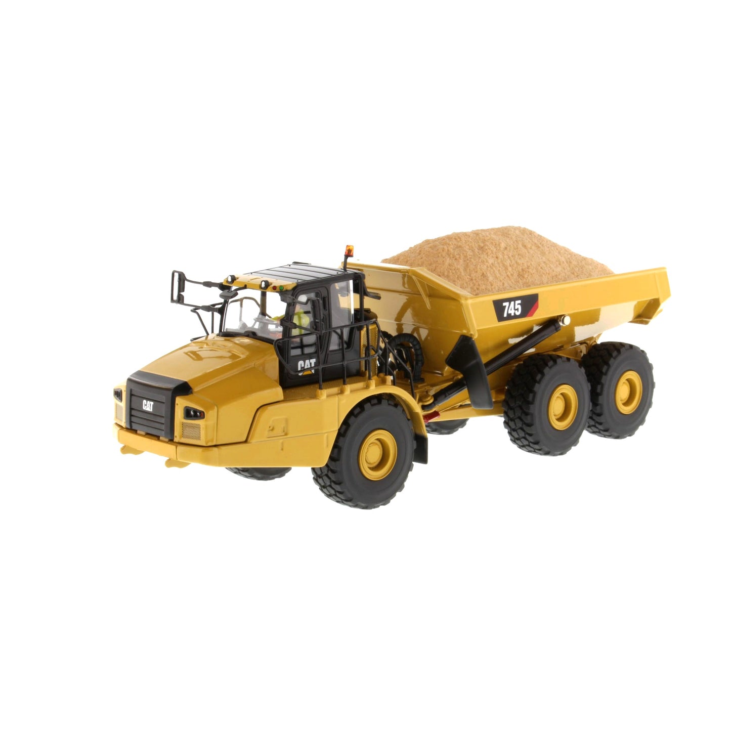 CAT 745 Articulated Truck - SKU 85528