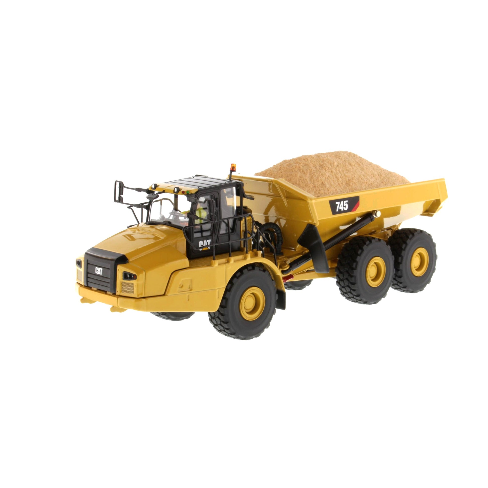 CAT 745 Articulated Truck - SKU 85528