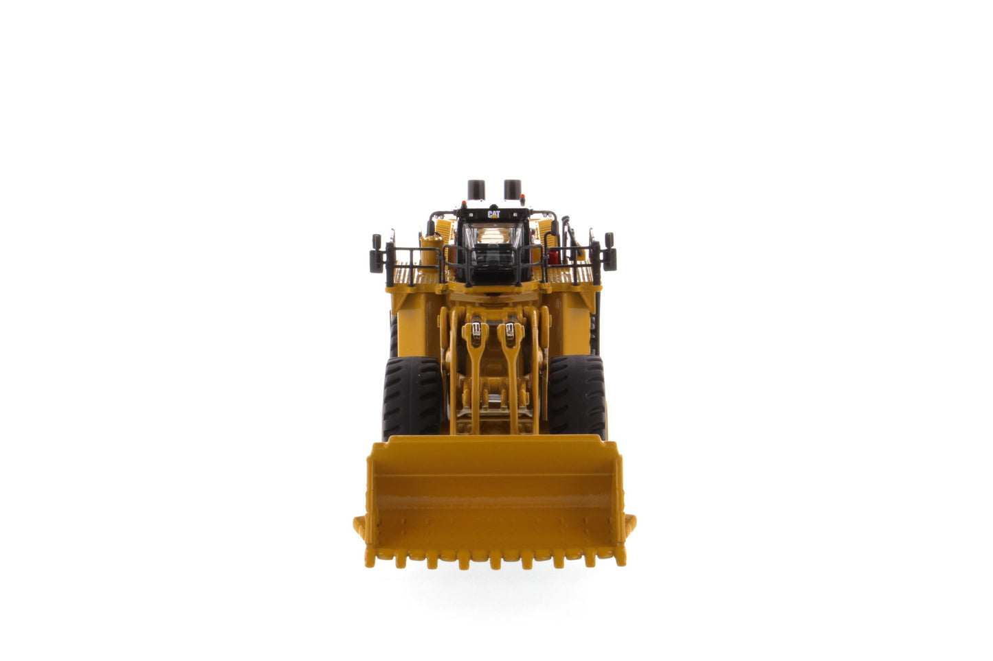 CAT 994K Wheel Loader side view