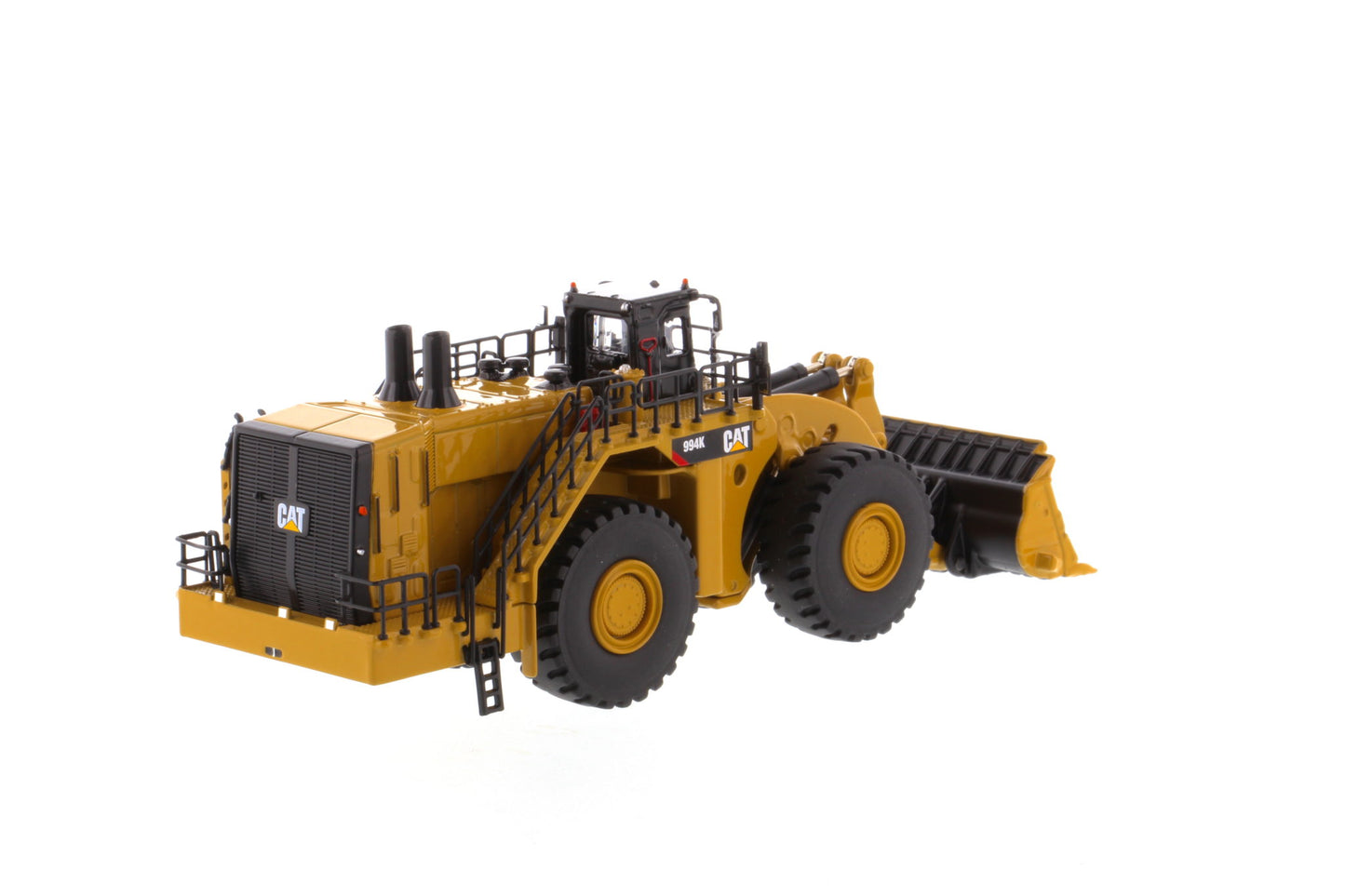 CAT 994K Wheel Loader front view