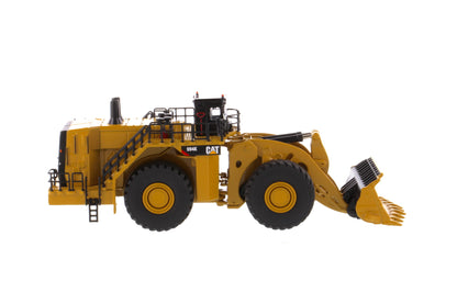 CAT 994K Wheel Loader rear view